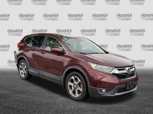 Used 2017 Honda CR-V EX image 2