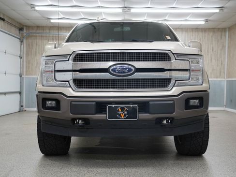 Used 2018 Ford F150 King Ranch w/ Equipment Group 601A Luxury AWD/4WD image 2