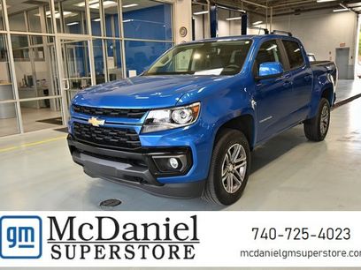 Used 2022 Chevrolet Colorado LT w/ Luxury Package