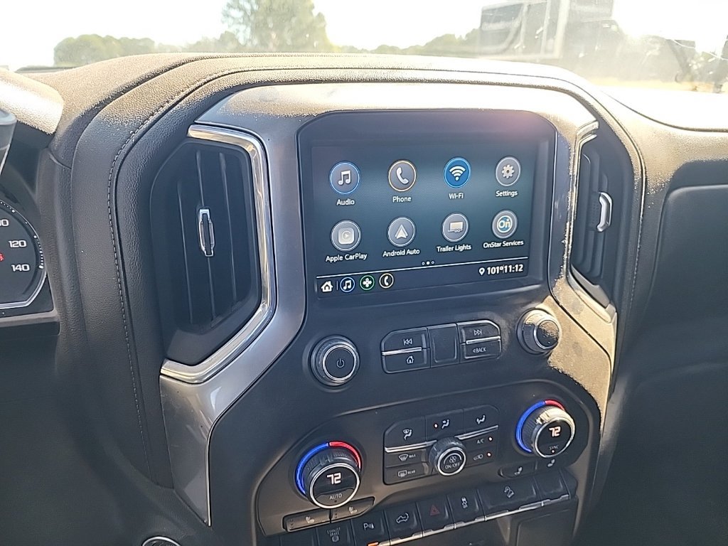 Used 2021 Chevrolet Silverado 2500 LT w/ Midnight Edition AWD/4WD image 8
