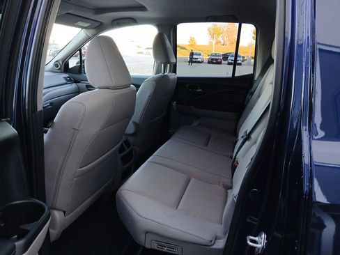 Used 2023 Honda Ridgeline RTL-E image 9