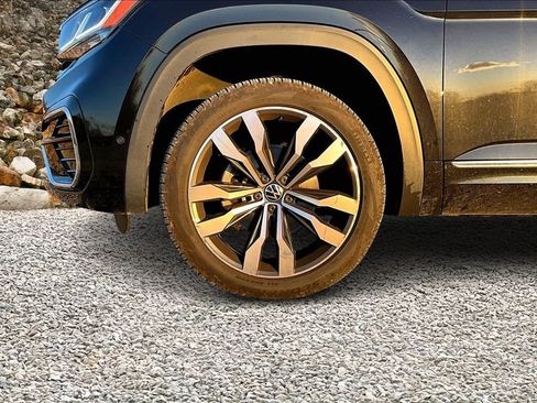 Used 2021 Volkswagen Atlas SEL Premium image 6