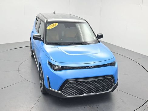 Certified 2025 Kia Soul EX FWD image 44