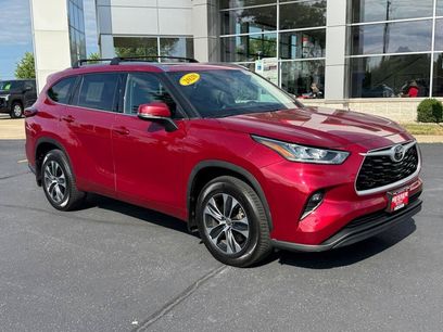Certified 2020 Toyota Highlander XLE