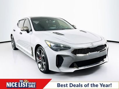 Used 2021 Kia Stinger GT2