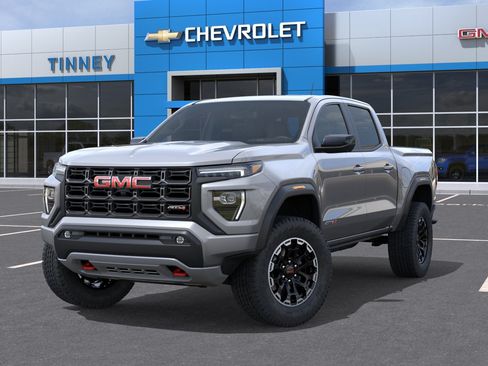 New 2026 GMC Canyon AT4 w/ Technology Plus Package AWD/4WD image 30