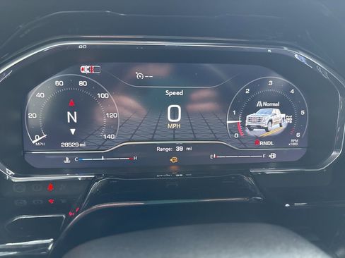 Certified 2025 GMC Sierra 1500 Elevation image 21