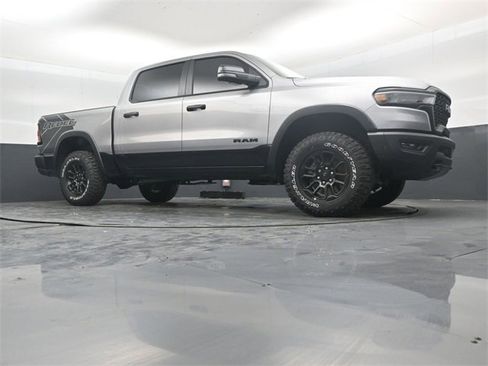 New 2026 RAM 1500 Rebel w/ Rebel Level 2 Equipment Group image 37