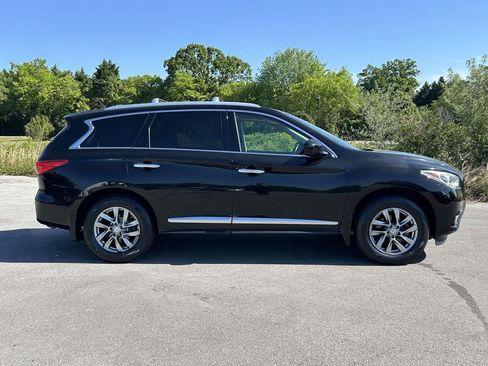 Used 2015 INFINITI QX60 Luxe w/ Premium Plus Package AWD/4WD image 2