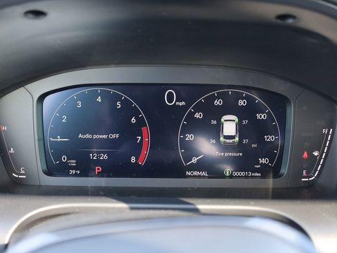 New 2026 Acura ADX AWD image 15