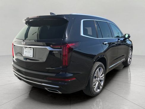 Certified 2025 Cadillac XT6 Premium Luxury image 15