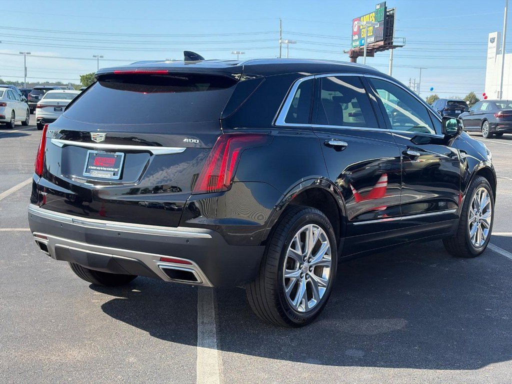 Used 2020 Cadillac XT5 Premium Luxury AWD/4WD image 3