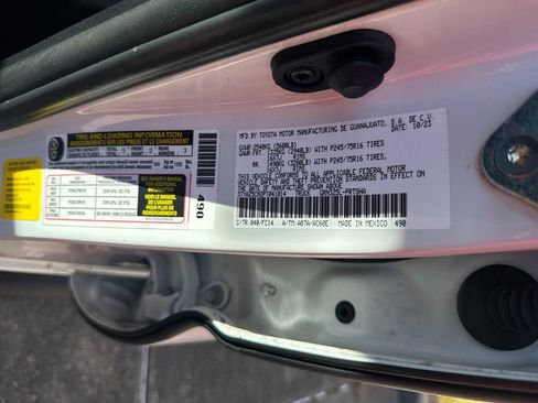 Certified 2023 Toyota Tacoma SR5 image 36