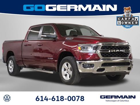 Used 2022 RAM 1500 Big Horn AWD/4WD image 5