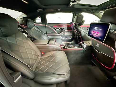 New 2026 Mercedes-Benz Maybach S 580 4MATIC image 26