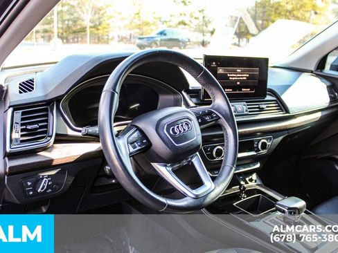 Used 2021 Audi Q5 2.0T Premium Plus w/ Premium Plus Package image 23