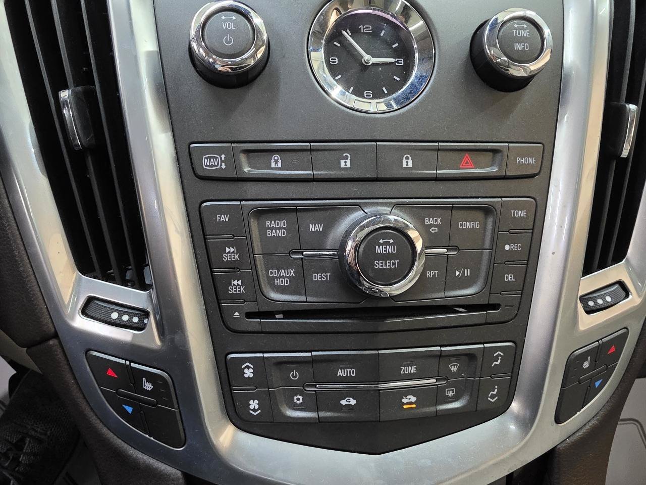 Used 2011 Cadillac SRX Luxury FWD image 33