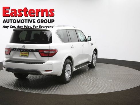 Used 2024 Nissan Armada SV RWD image 42