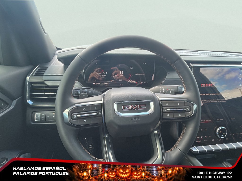 New 2026 GMC Acadia AT4 w/ Luxury Package AWD/4WD image 16