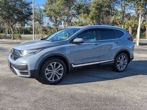 Used 2021 Honda CR-V Touring image 8