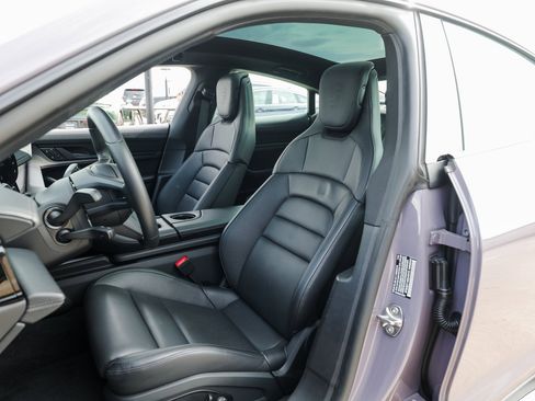 New 2025 Porsche Taycan 4S image 5