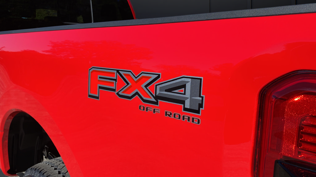 New 2027 Ford F350 Lariat w/ Lariat Ultimate Package AWD/4WD image 50