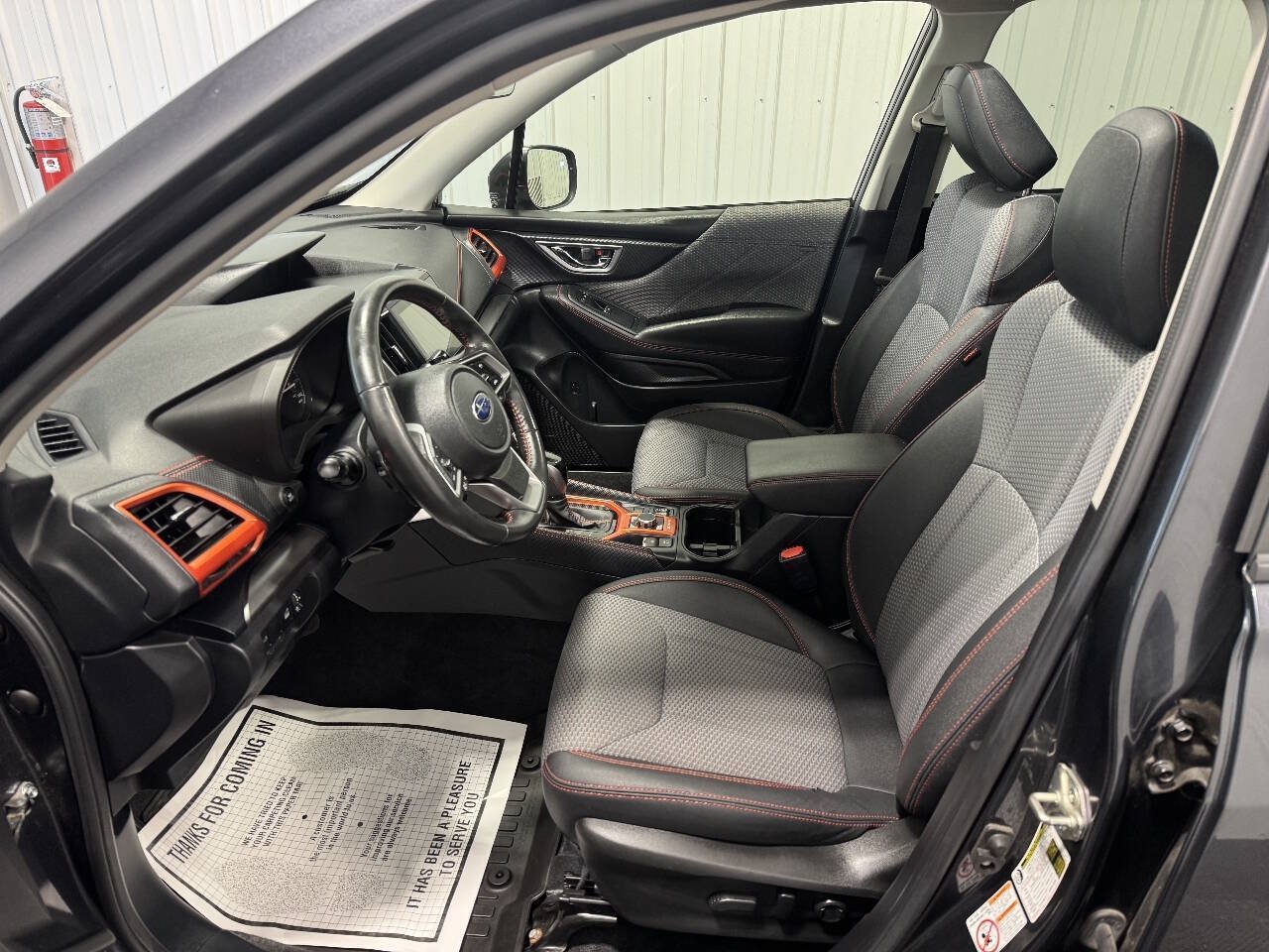Used 2019 Subaru Forester Sport w/ Popular Package #2 AWD/4WD image 11