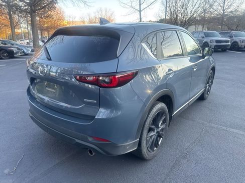 Used 2024 MAZDA CX-5 Carbon Edition image 17