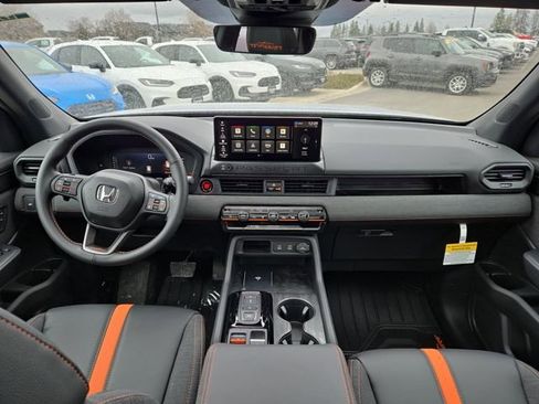 New 2026 Honda Passport TrailSport image 4