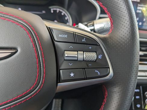 Certified 2024 Genesis G70 3.3T Advanced w/ Sport Prestige Package image 22