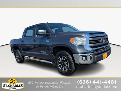 Used 2015 Toyota Tundra SR5 w/ TRD Off Road Package