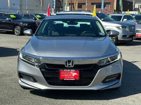 Used 2019 Honda Accord EX-L image 2