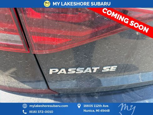 Used 2017 Volkswagen Passat 1.8T SE FWD image 20