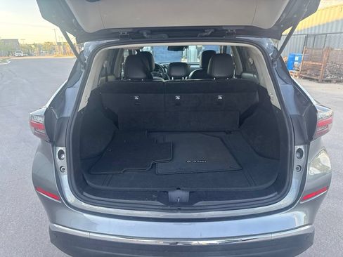 Certified 2024 Nissan Murano SV FWD image 14