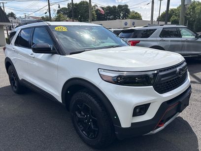 Used 2023 Ford Explorer Timberline w/ Timberline Technology Package