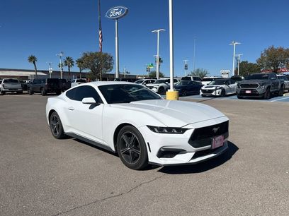 Used 2024 Ford Mustang Coupe