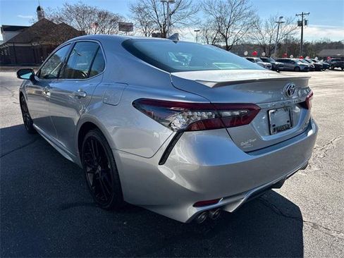 Certified 2024 Toyota Camry XSE image 5