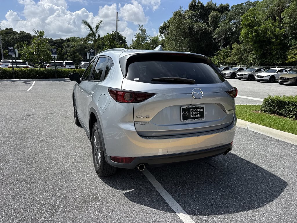 Used 2020 MAZDA CX-5 Touring FWD image 13
