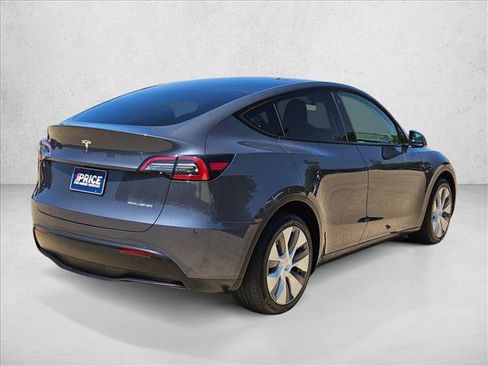 Used 2023 Tesla Model Y Long Range AWD/4WD image 5