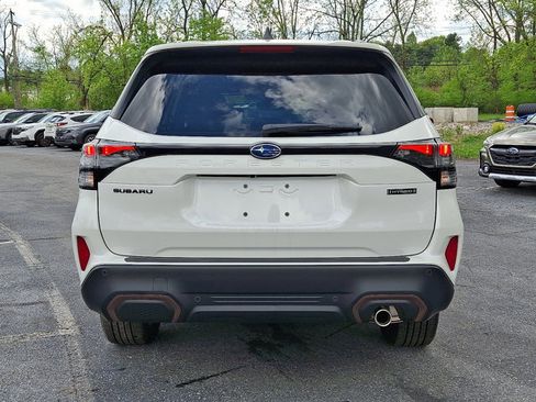 New 2026 Subaru Forester Sport AWD/4WD image 5