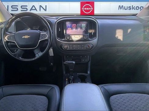 Used 2018 Chevrolet Colorado Z71 image 8