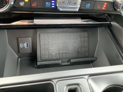 Used 2022 Ford F150 Platinum w/ Equipment Group 701A High image 48