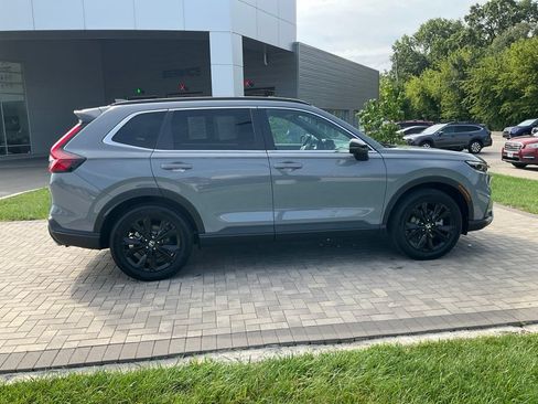 Used 2023 Honda CR-V Sport Touring image 8