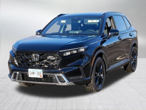 Certified 2026 Honda CR-V Sport Touring image 2