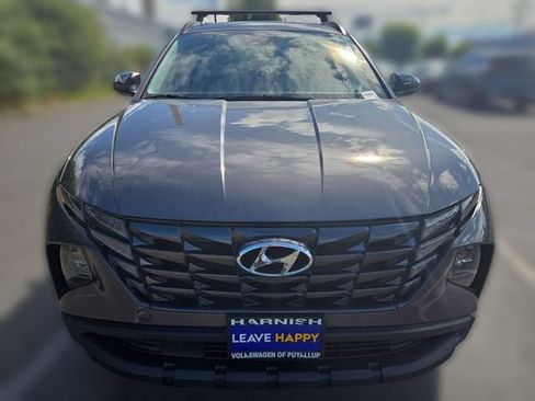 Used 2023 Hyundai Tucson XRT w/ Cargo Package AWD/4WD image 4