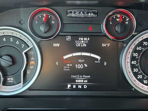 Used 2017 RAM 1500 Sport AWD/4WD image 10