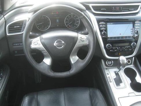 Used 2015 Nissan Murano SL w/ SL Technology Package AWD/4WD image 15