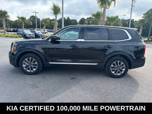 Certified 2024 Kia Telluride LX FWD image 8
