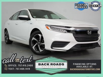 Used 2022 Honda Insight EX