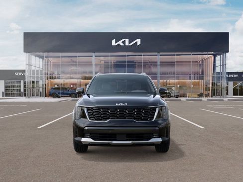 New 2025 Kia Sorento EX w/ Panoramic Sunroof Package image 3